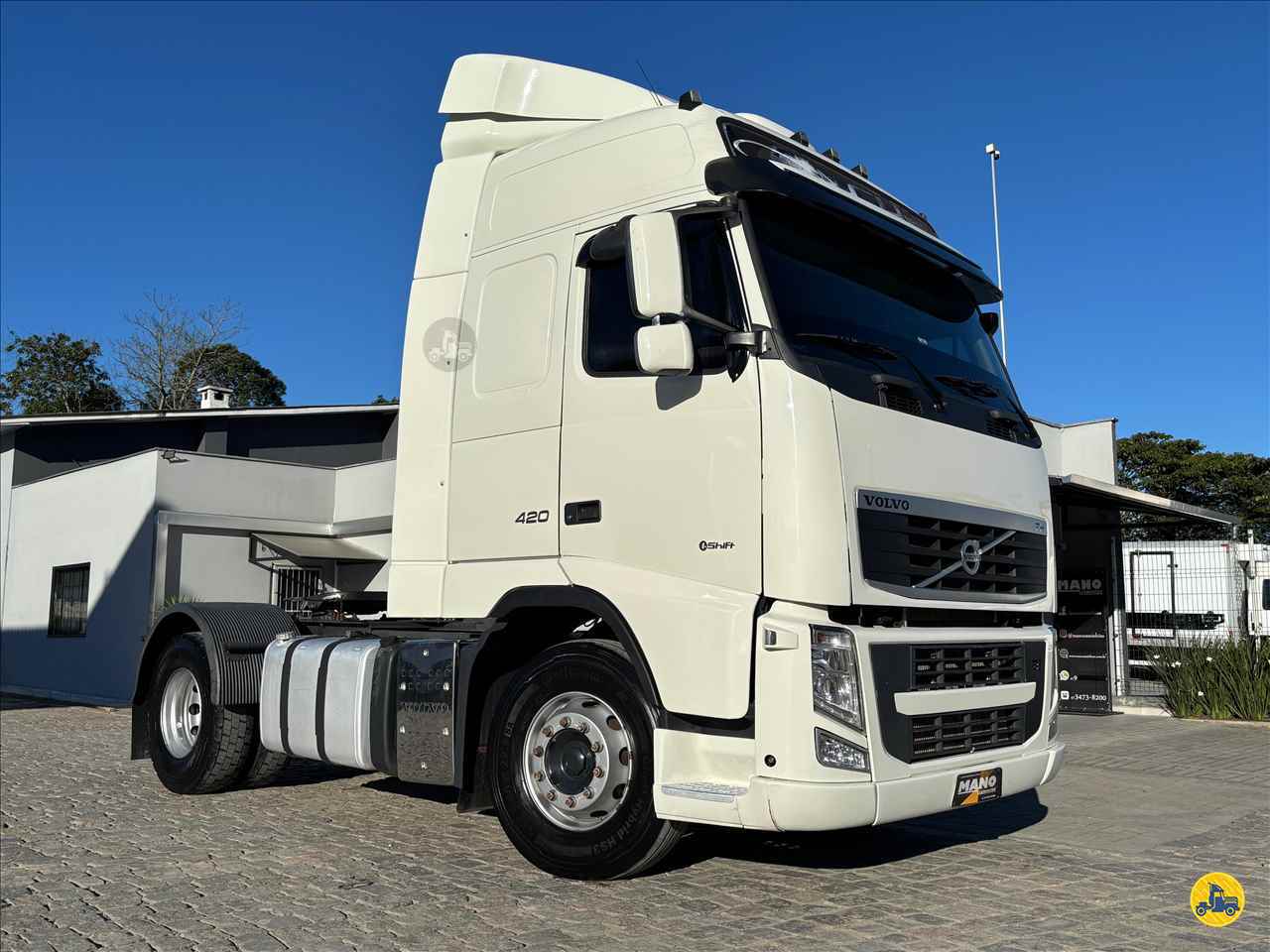 VOLVO FH 420 de Mano Caminhões